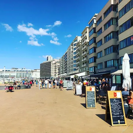 Chez Coceau - Luxery With Sea View Apartment Ostend
