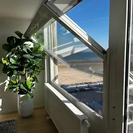 Apartment Chez Coceau - Luxery With Sea View Ostend
