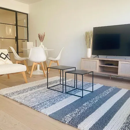 Chez Coceau - Luxery With Sea View Apartment
