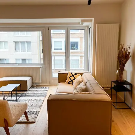 Chez Coceau - Luxery With Sea View Ostend