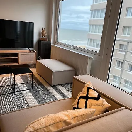 Chez Coceau - Luxery With Sea View * Ostend