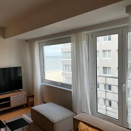 Apartment Chez Coceau - Luxery With Sea View Ostend
