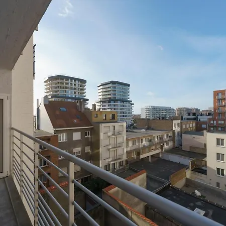 Appartement Chez Coceau - Luxery With Sea View Oostende