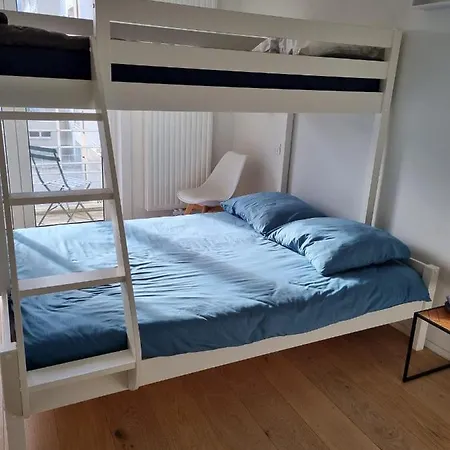 Appartement Chez Coceau - Luxery With Sea View