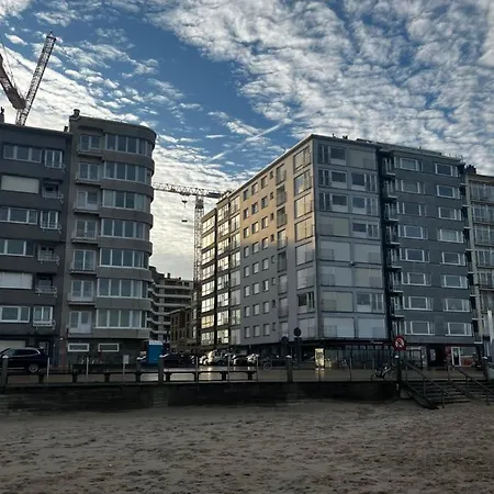 Apartamento Chez Coceau - Luxery With Sea View